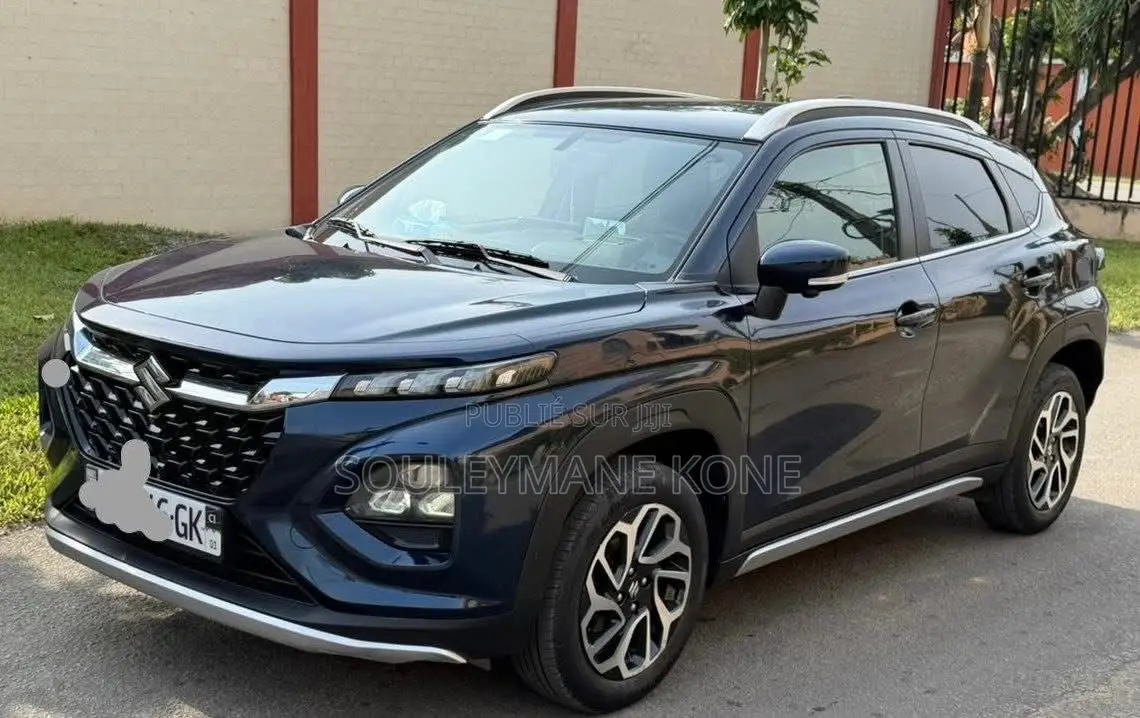 Suzuki Vitara 2025 Bleu