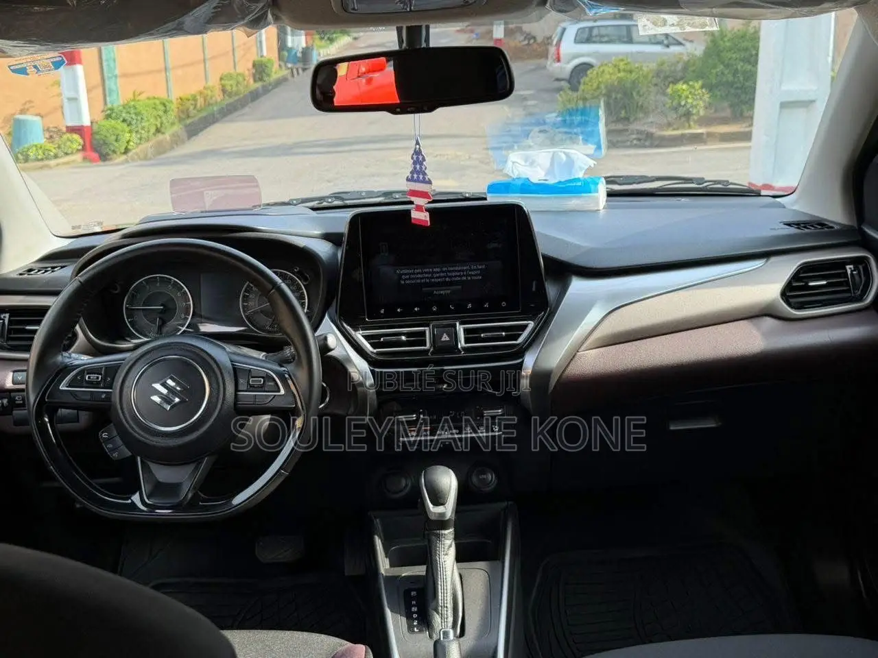 Suzuki Vitara 2025 Bleu