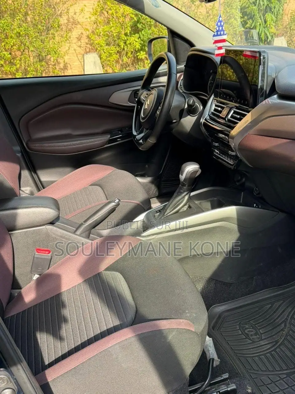 Suzuki Vitara 2025 Bleu