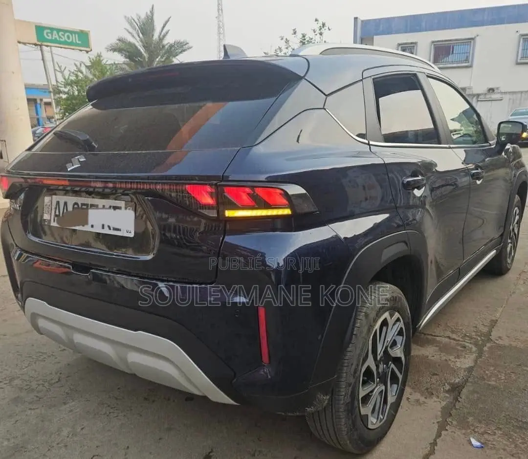 Suzuki Vitara 2025 Bleu