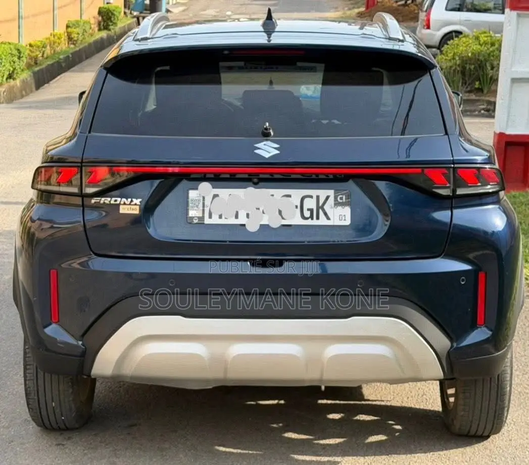 Suzuki Vitara 2025 Bleu