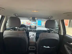 Hyundai Santa Fe 2021 Noir