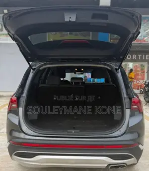 Hyundai Santa Fe 2021 Noir