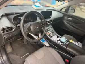 Hyundai Santa Fe 2021 Noir