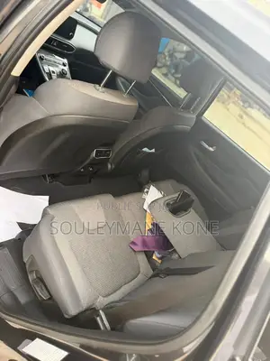 Hyundai Santa Fe 2021 Noir