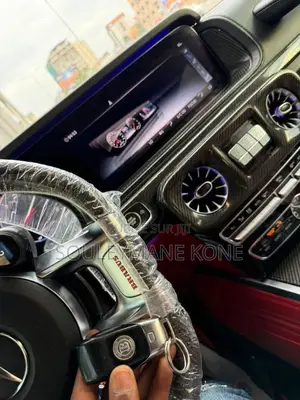 Nouveau Mercedes-Benz Brabus G 800 2025 Noir