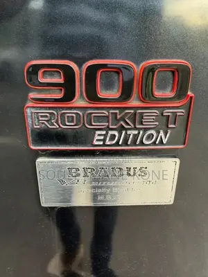 Nouveau Mercedes-Benz Brabus G 800 2025 Noir