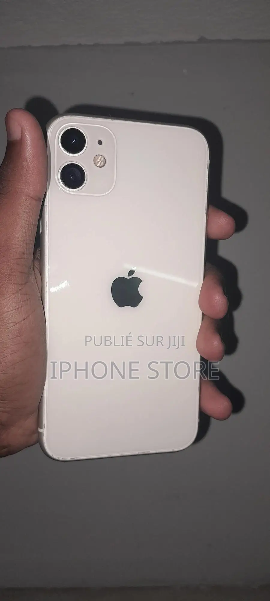 Nouveau Apple iPhone 11 64 GB Blanc