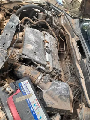 Honda CR-V 2007 Noir