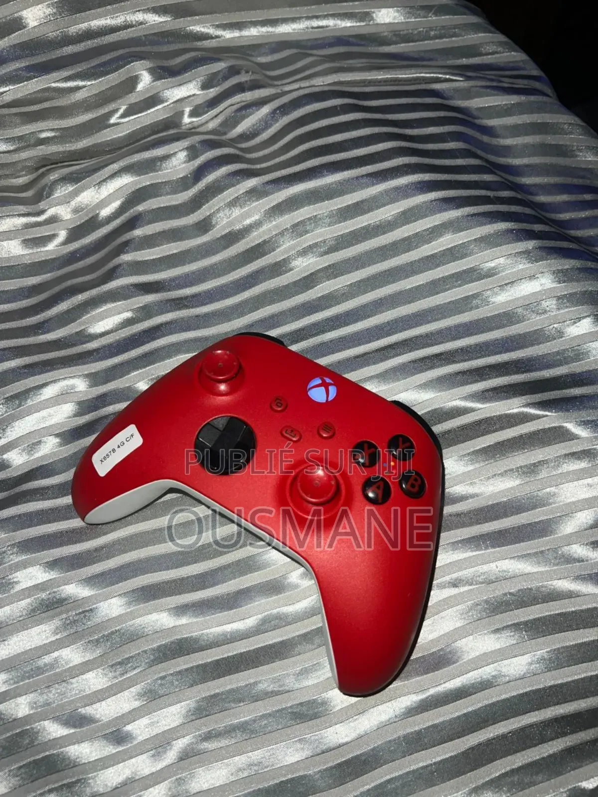 Manette Xbox Série X