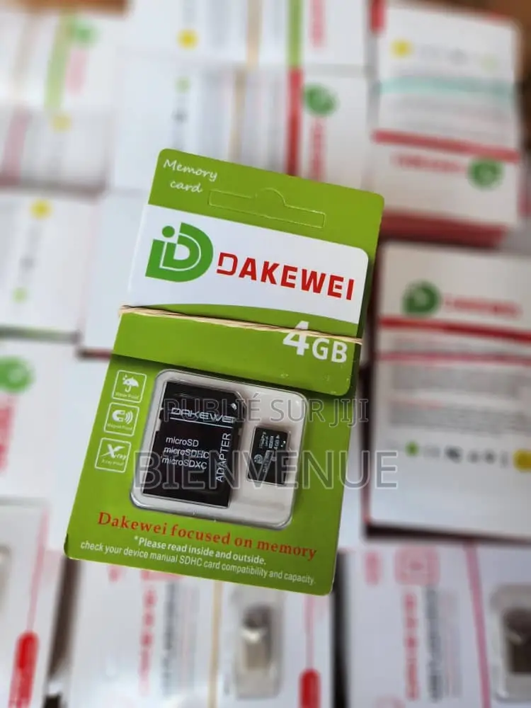 Clé Usb Dakewei Résistant À L’Eau Et À L’Eau Poussière