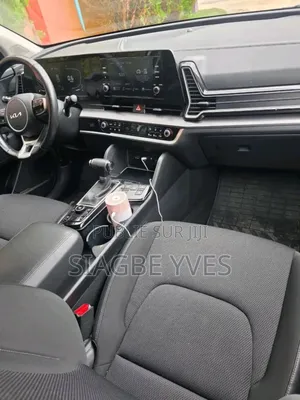 Kia Sportage 2025 Blanc