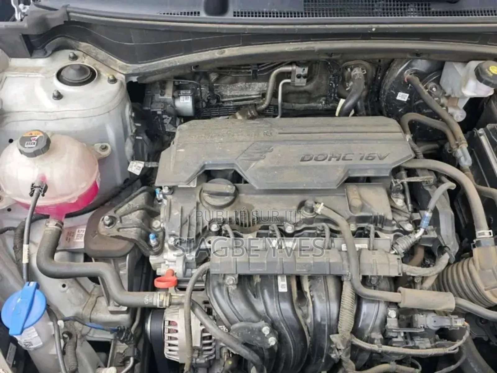 Kia Sportage 2025 Blanc