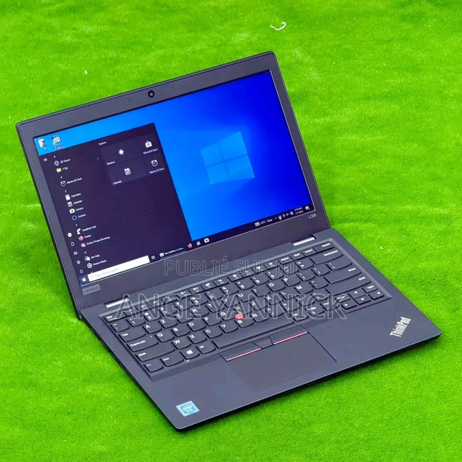 Nouveau Lenovo ThinkPad L380 8GB Intel Core 2 Duo SSD 128GB