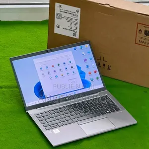 Nouveau HP ZBook Firefly 14 G7 32GB Intel Core i7 SSD 512GB