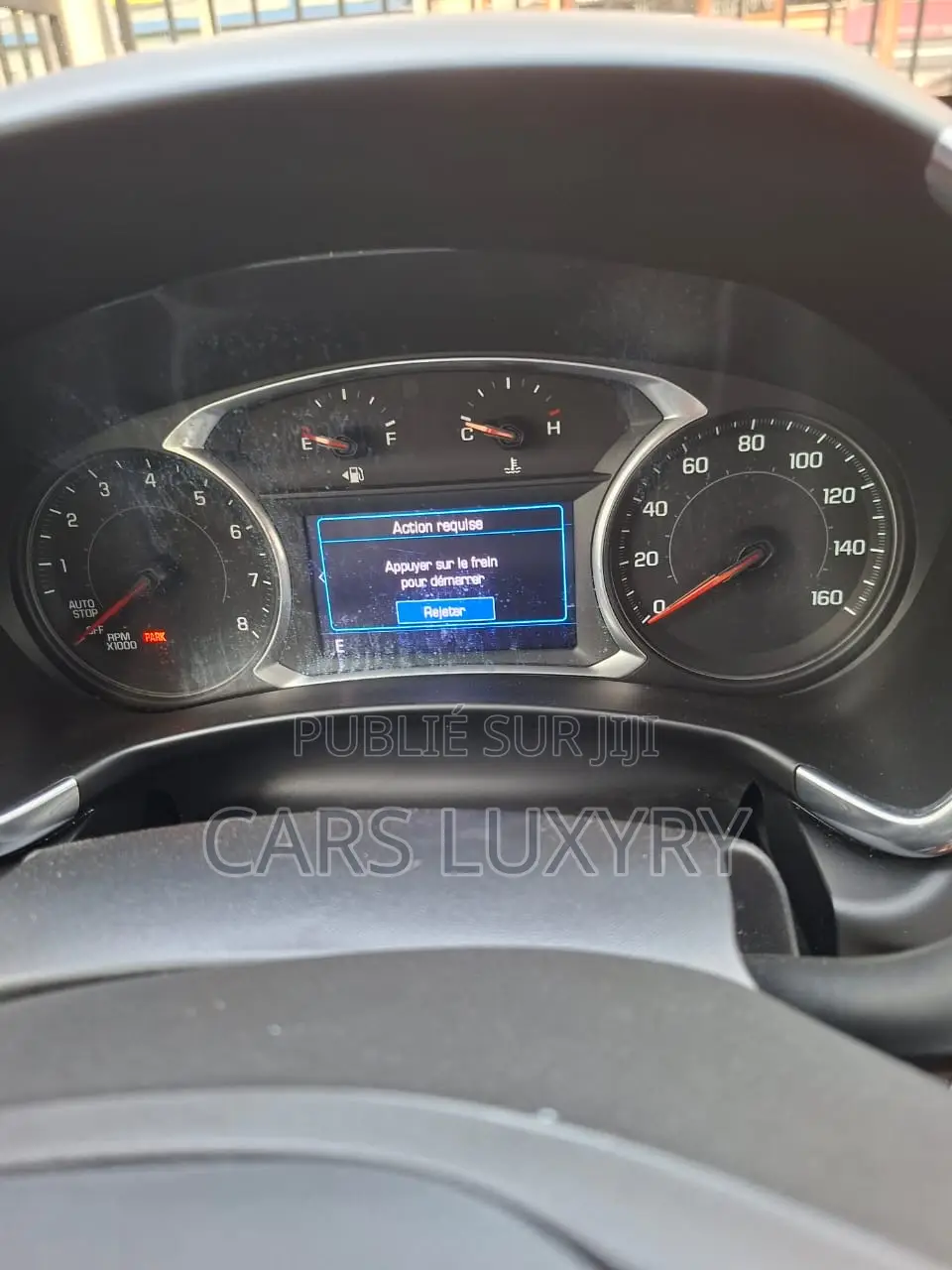 Chevrolet Equinox LT w/1LT AWD 2020 Noir