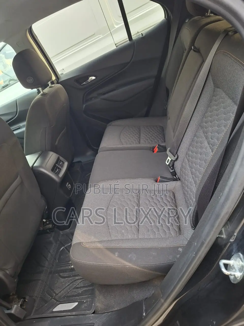 Chevrolet Equinox LT w/1LT AWD 2020 Noir