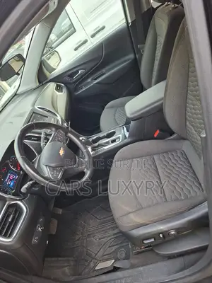 Chevrolet Equinox LT w/1LT AWD 2020 Noir