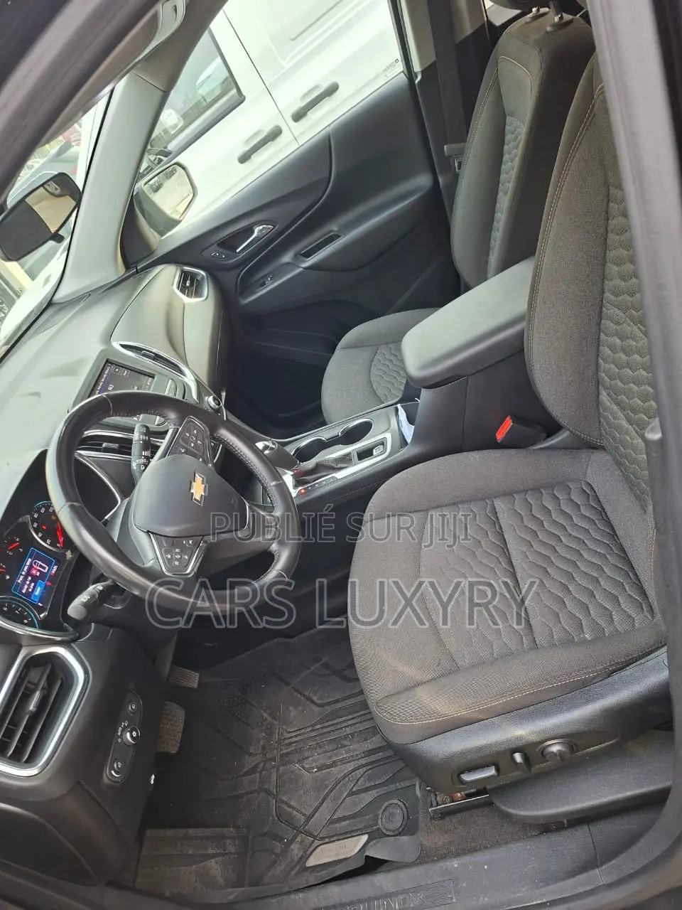 Chevrolet Equinox LT w/1LT AWD 2020 Noir