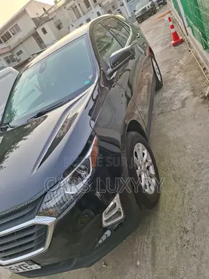 Chevrolet Equinox LT w/1LT AWD 2020 Noir