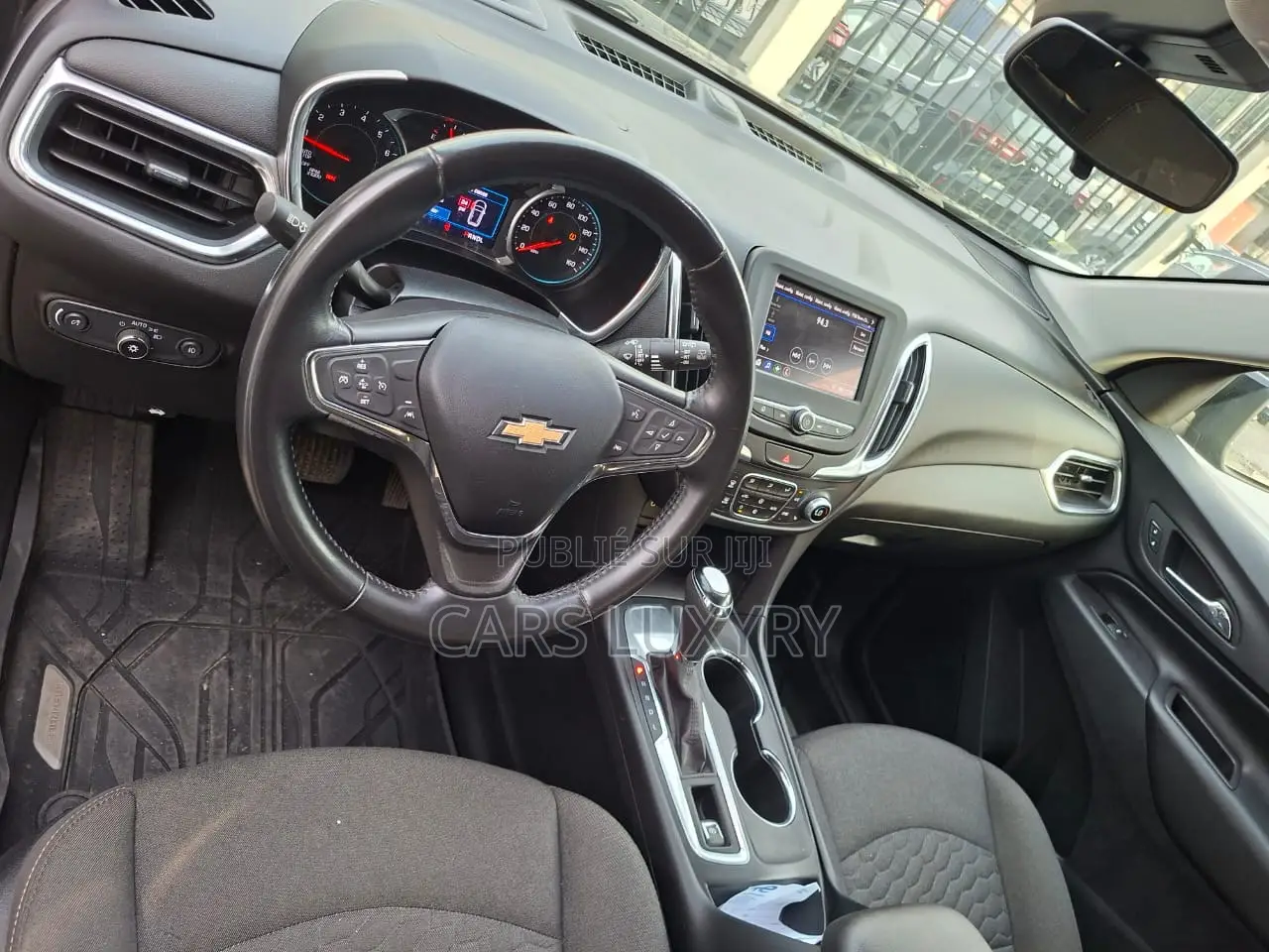 Chevrolet Equinox LT w/1LT AWD 2020 Noir