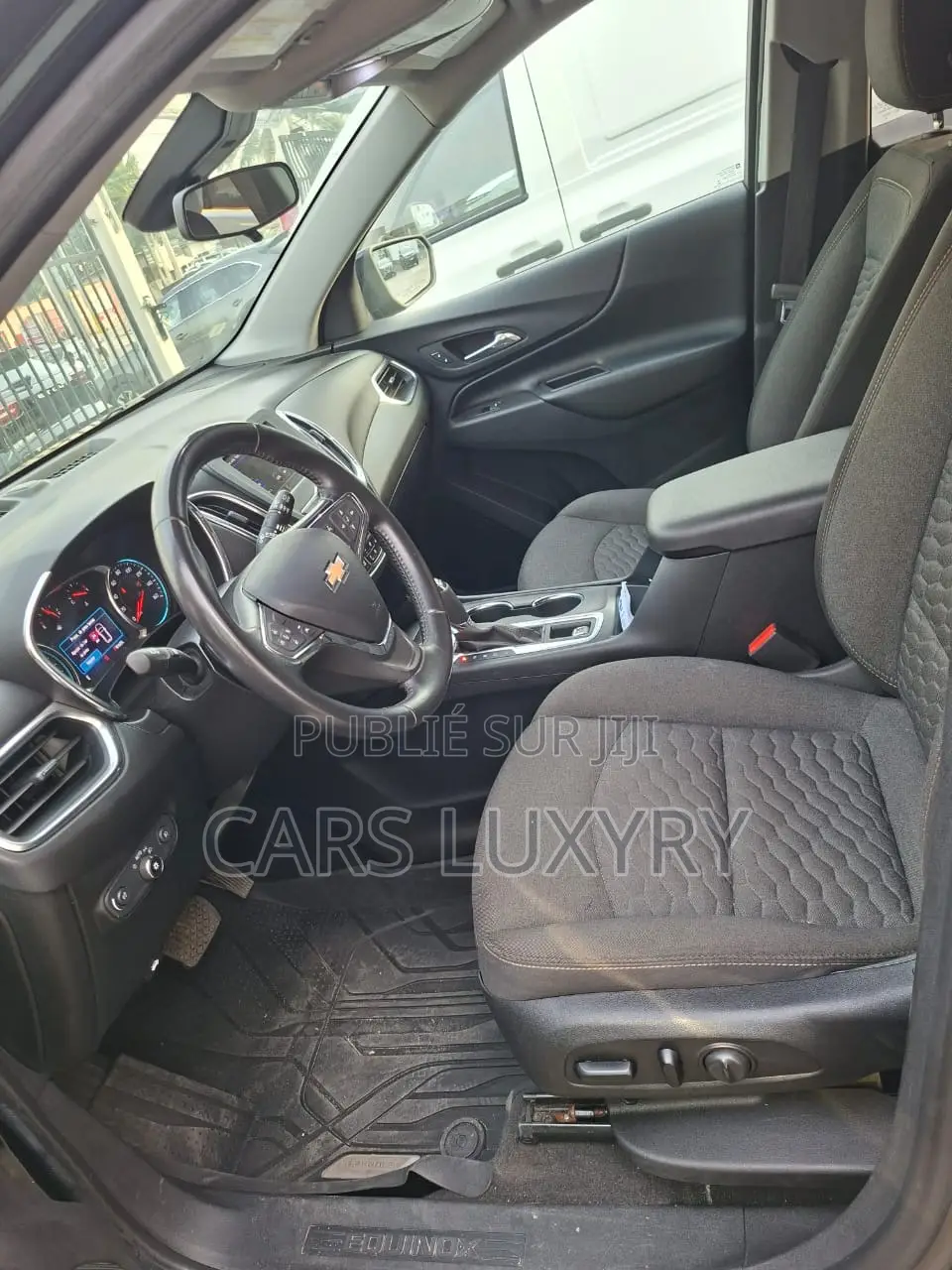 Chevrolet Equinox LT w/1LT AWD 2020 Noir