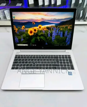 Nouveau HP EliteBook 850 G5 16GB Intel Core i5 SSD 512GB