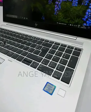 Nouveau HP EliteBook 850 G5 16GB Intel Core i5 SSD 512GB