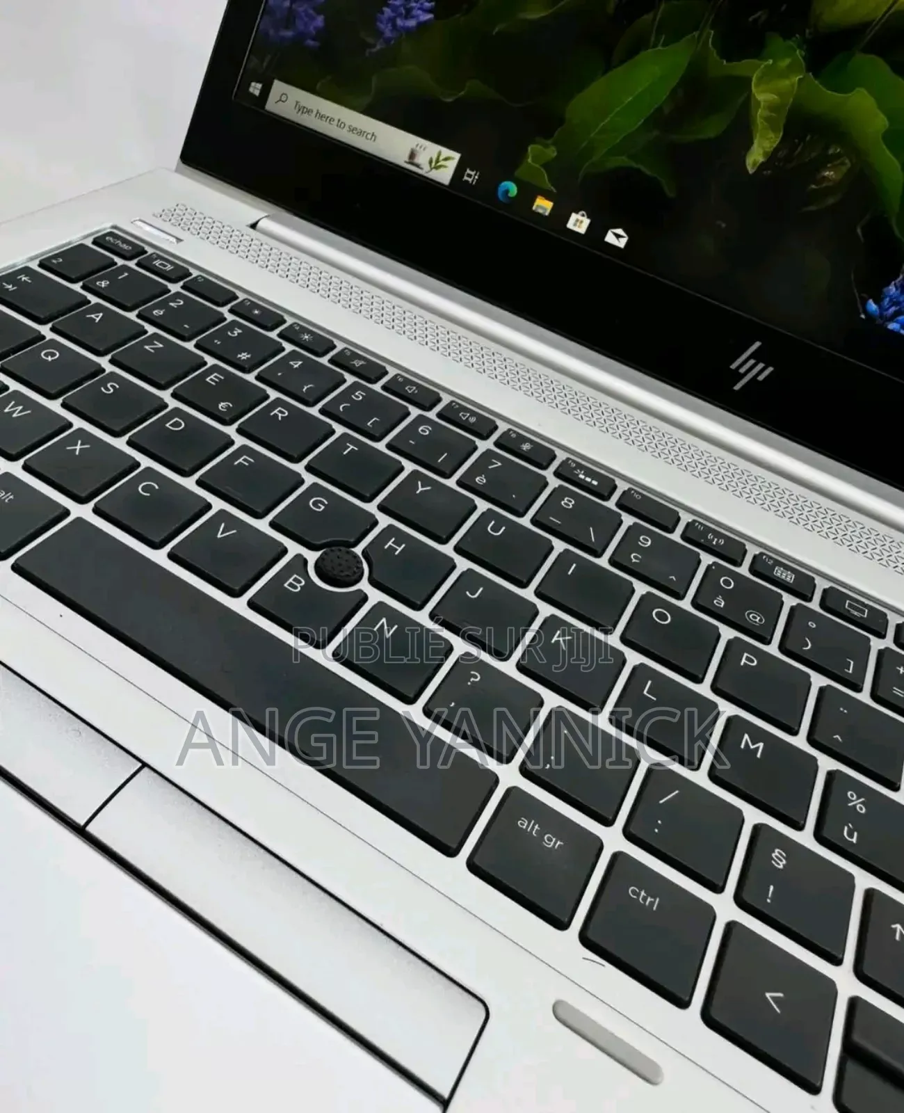 Nouveau HP EliteBook 850 G5 16GB Intel Core i5 SSD 512GB