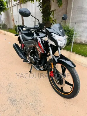 Nouveau Haojue KA150 2022 Noir