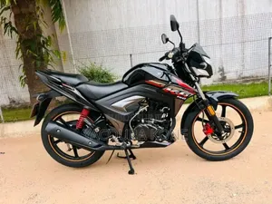 Nouveau Haojue KA150 2022 Noir