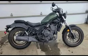 Nouveau Honda Autre 2025 Vert