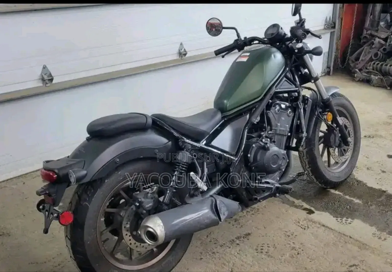 Nouveau Honda Autre 2025 Vert