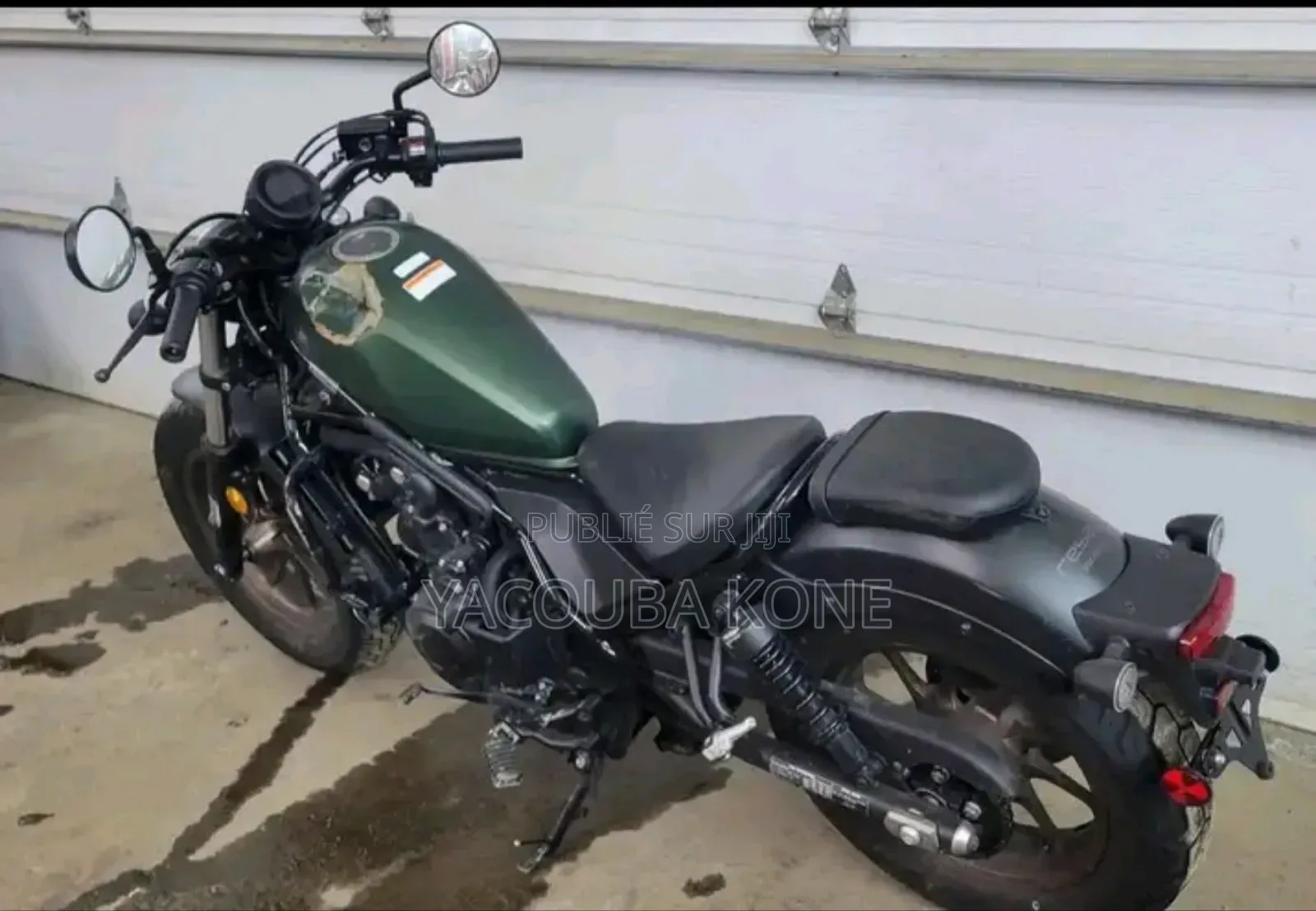 Nouveau Honda Autre 2025 Vert