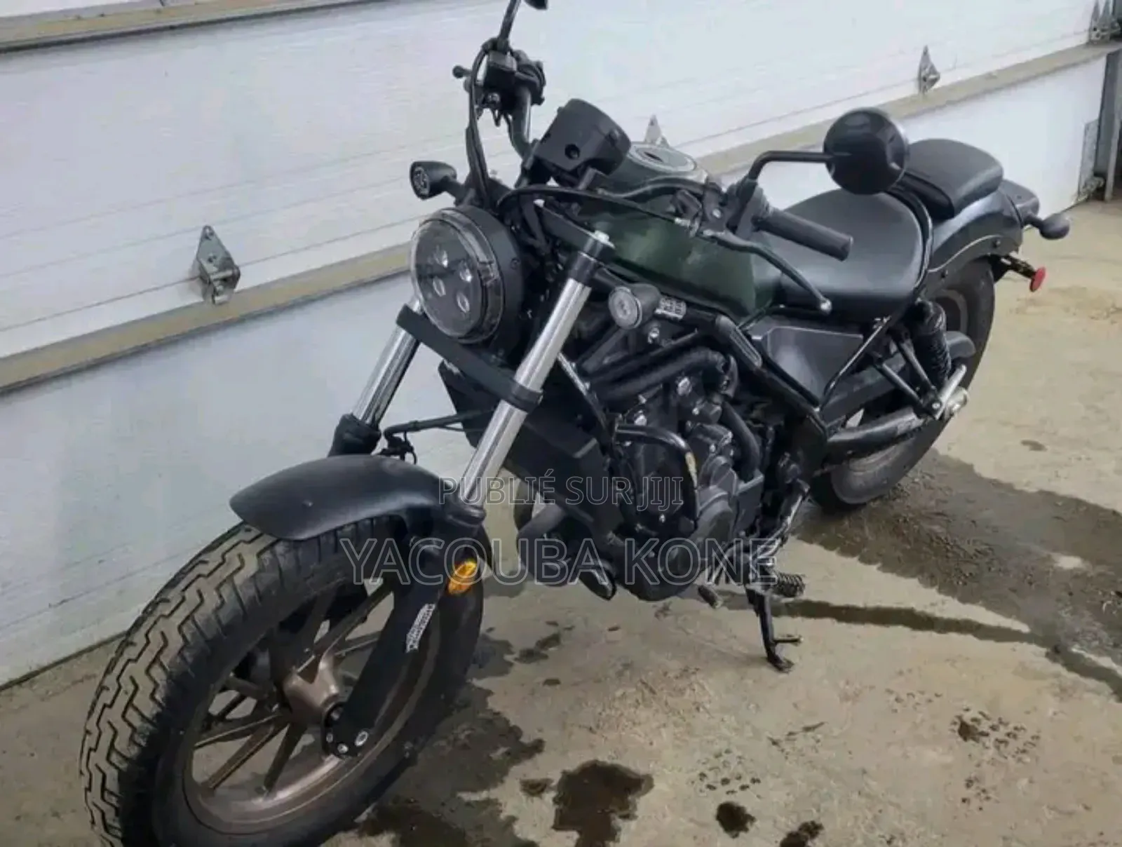 Nouveau Honda Autre 2025 Vert