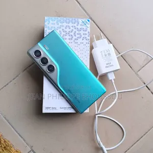 Tecno Camon 40 256 GB Bleu