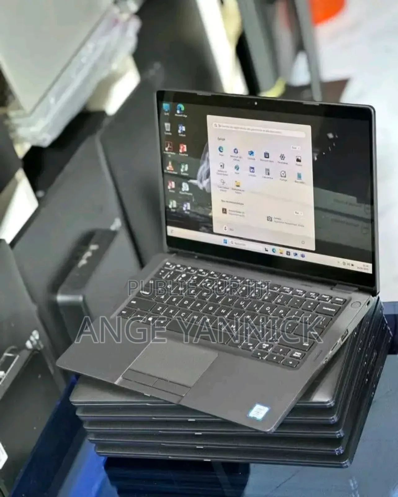 Nouveau Dell Latitude 5300 8GB Intel Core i5 SSD 512GB