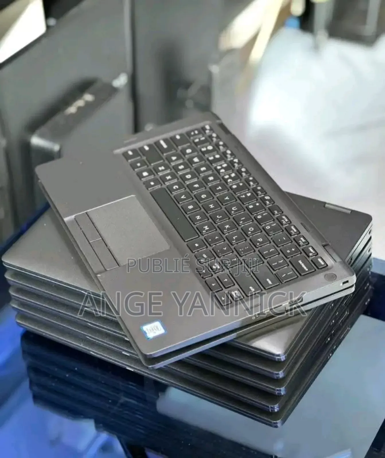 Nouveau Dell Latitude 5300 8GB Intel Core i5 SSD 512GB