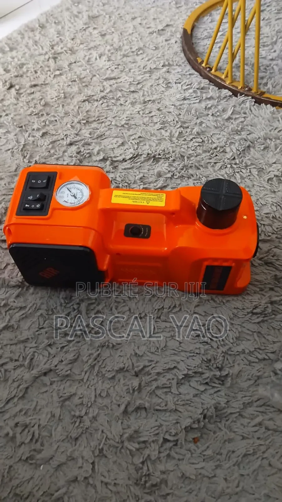 Accessoires De Voiture