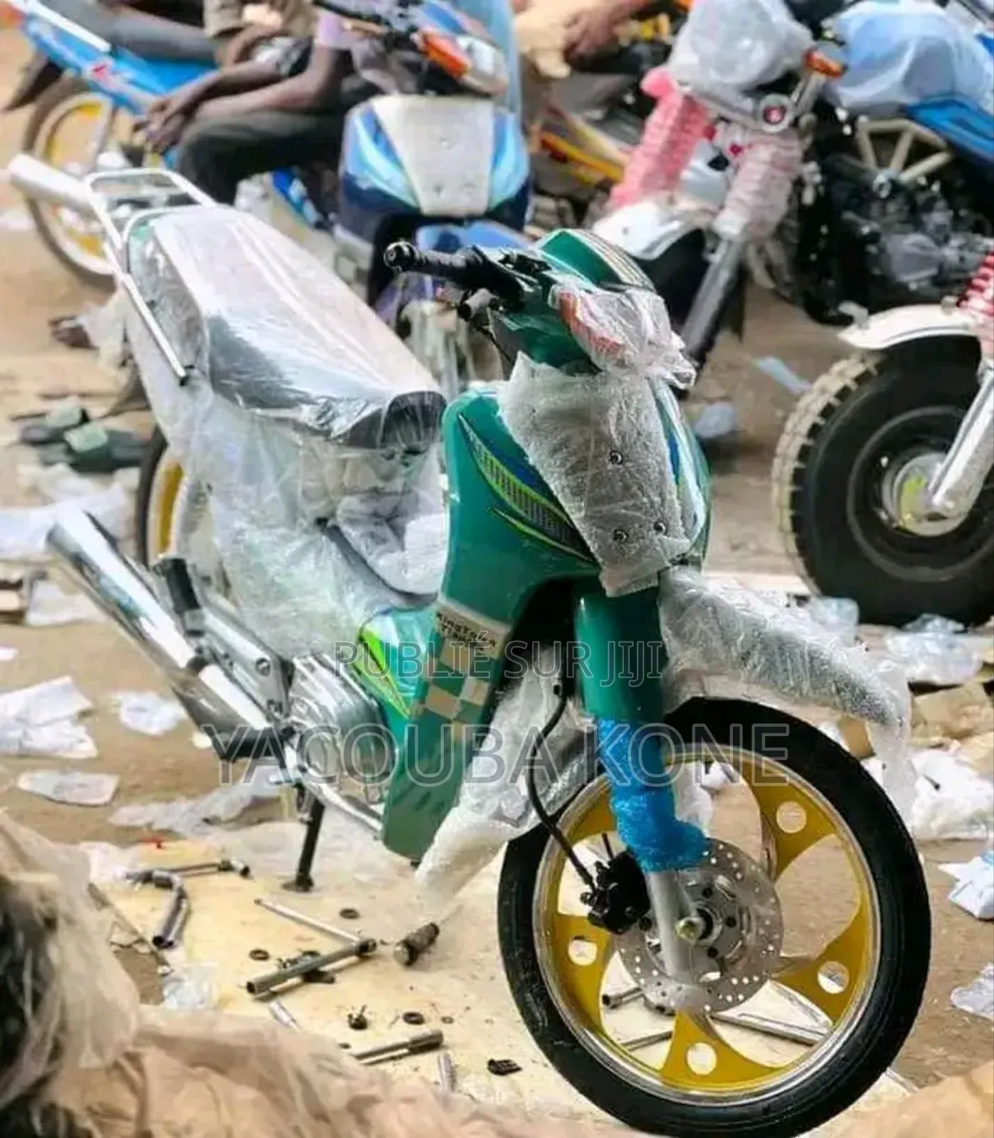 Nouveau KTM Autre 2024 Violet