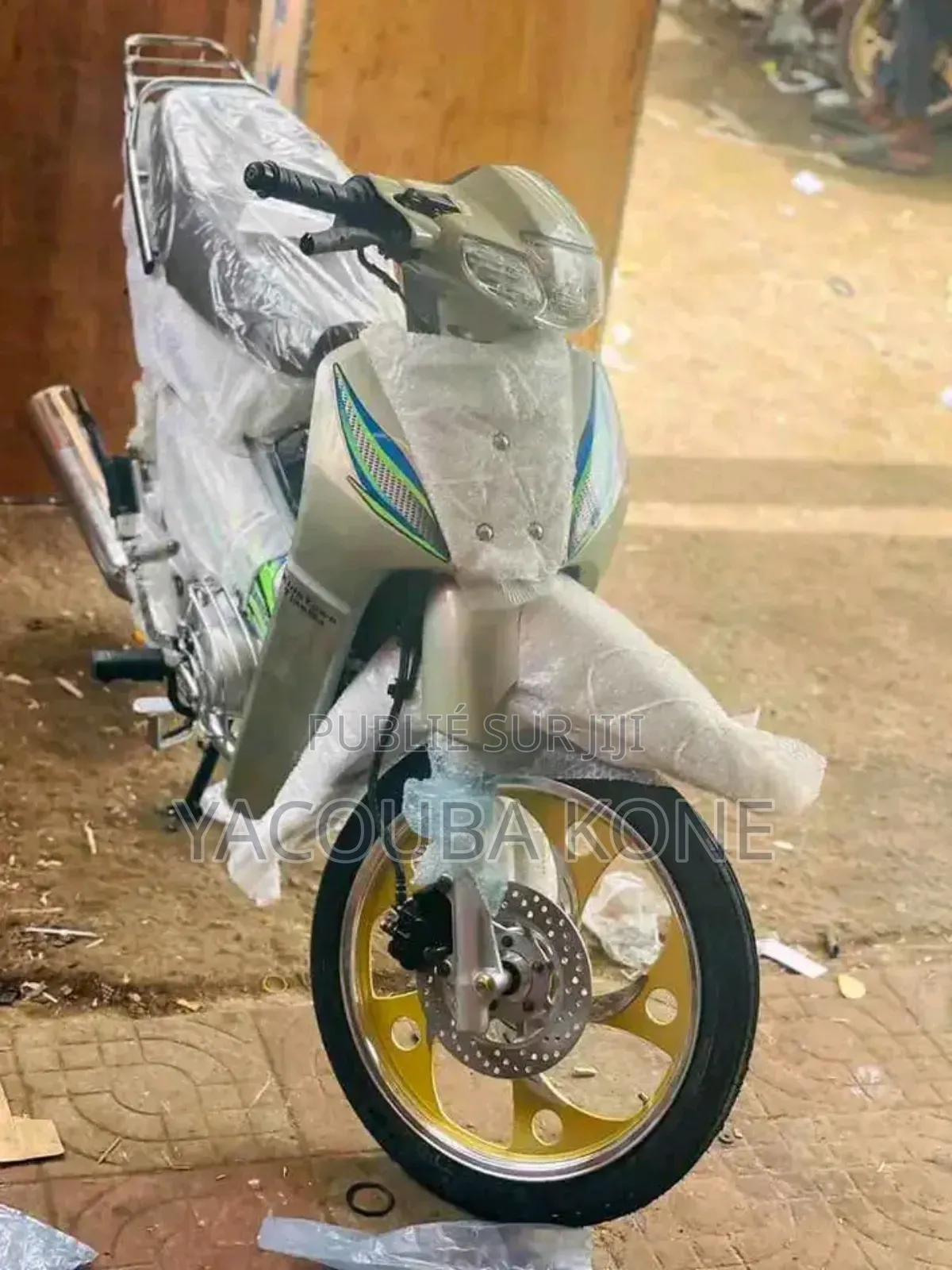 Nouveau KTM Autre 2024 Violet