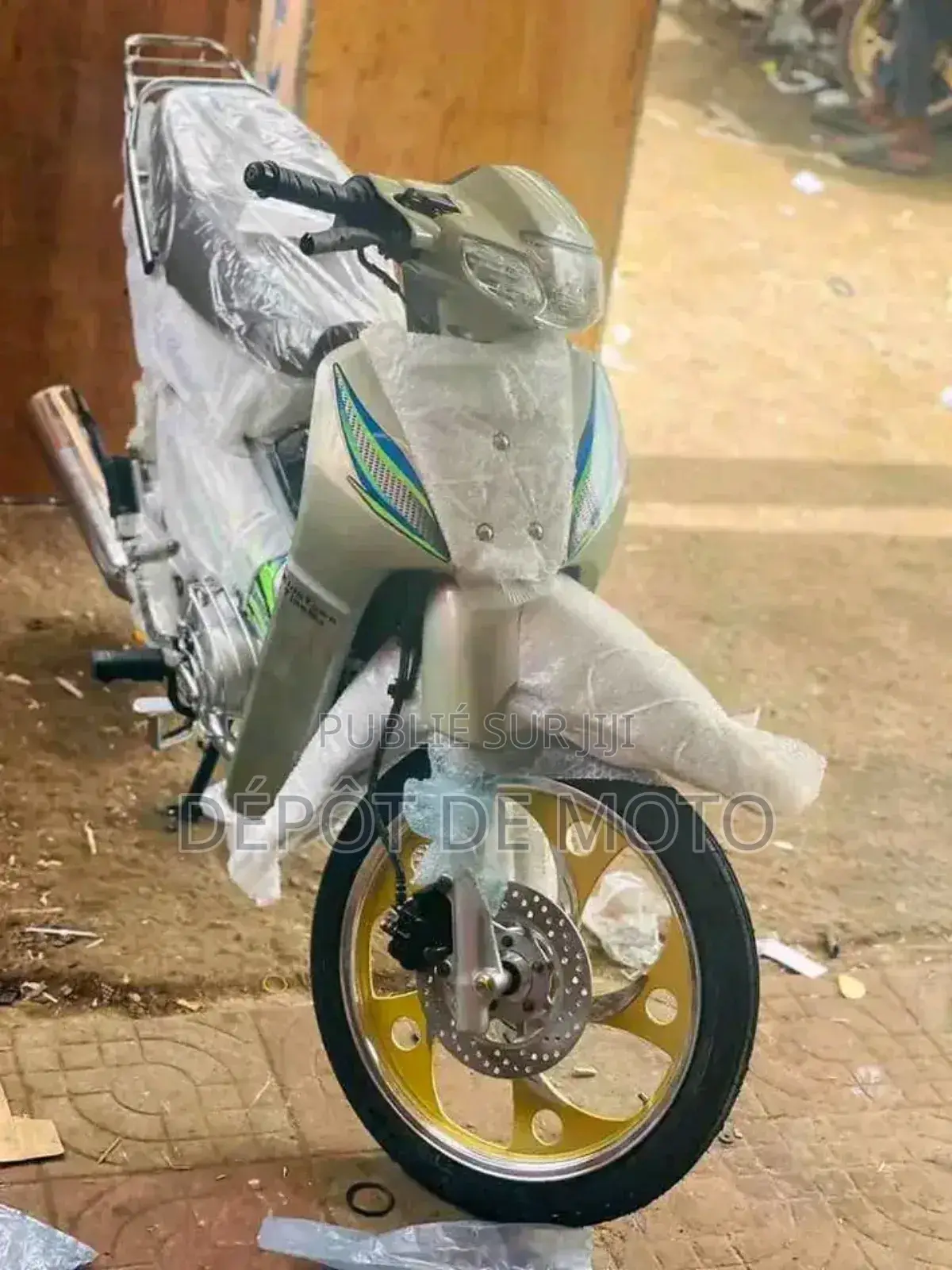 Nouveau KTM Autre 2024 Violet