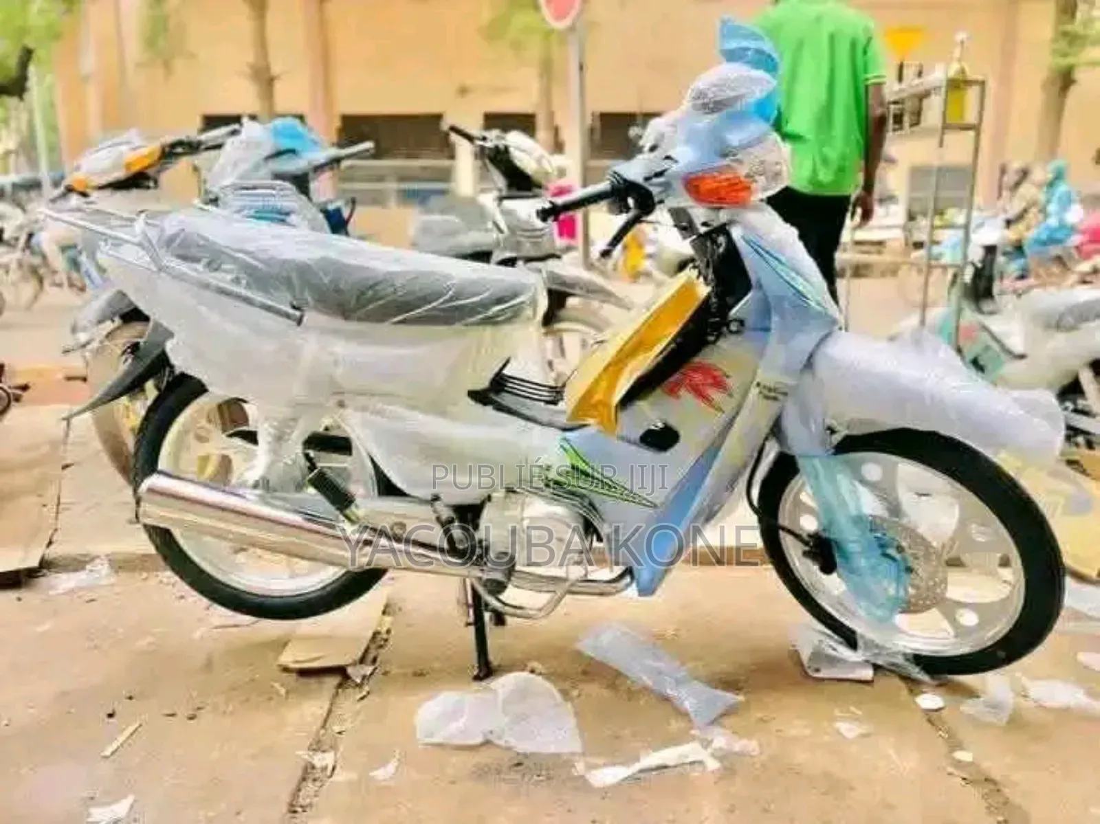 Nouveau KTM Autre 2024 Violet