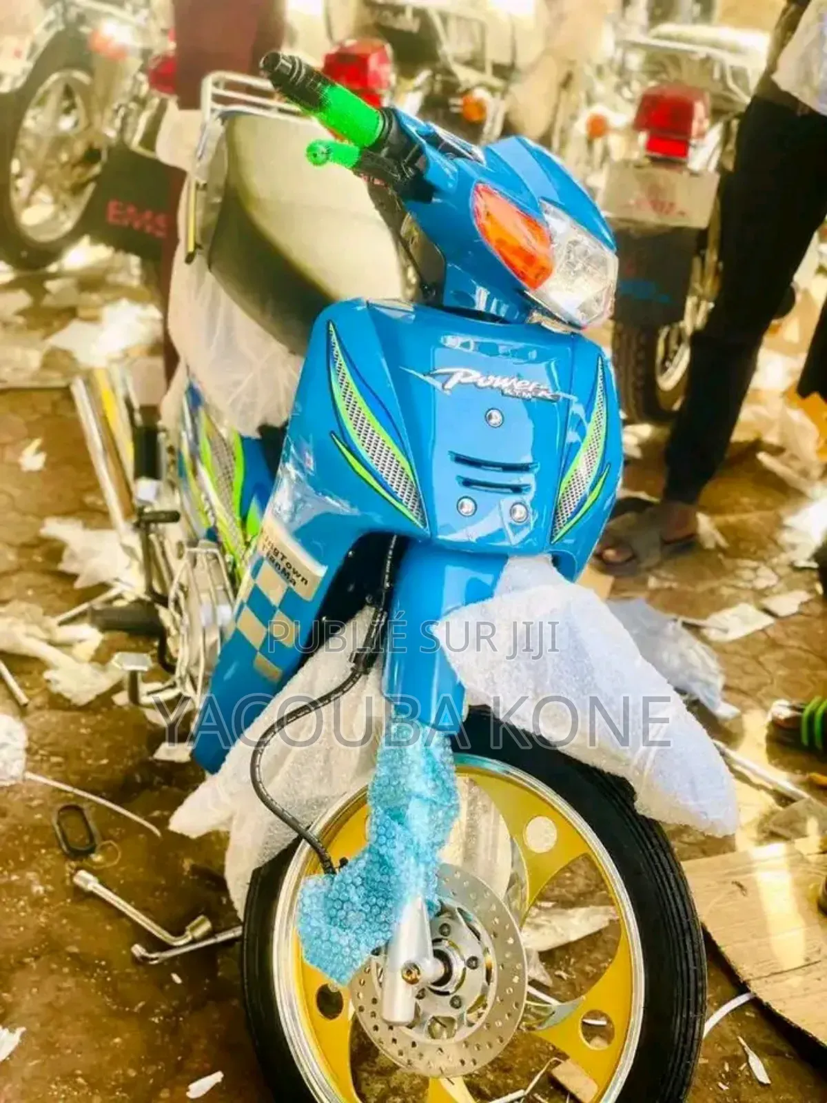 Nouveau KTM Autre 2024 Violet