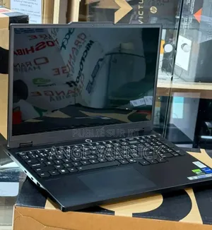 Nouveau Ordinateur portable Lenovo Legion 5 32GB Intel Core i9 SSD 1T