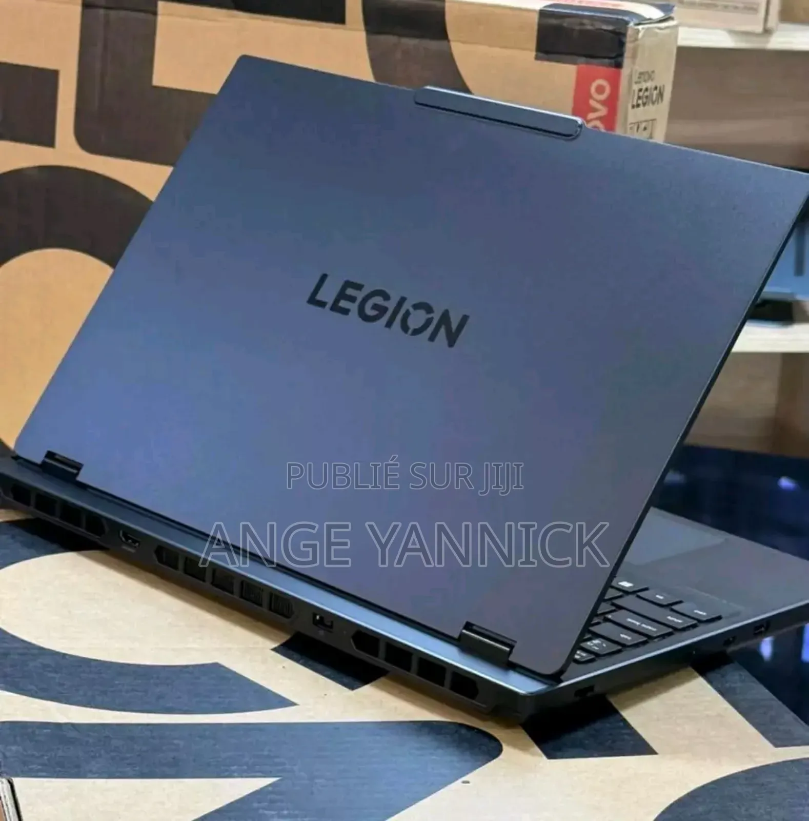 Nouveau Ordinateur portable Lenovo Legion 5 32GB Intel Core i9 SSD 1T