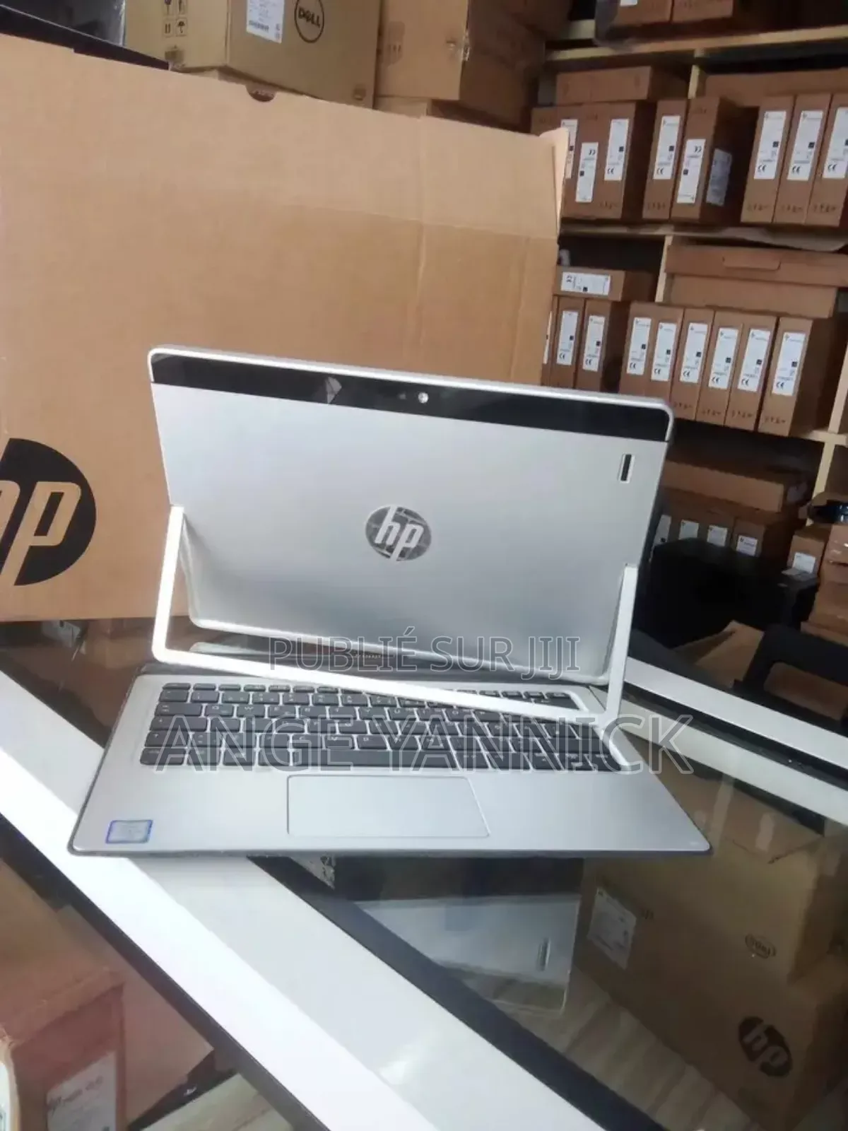 Nouveau HP Elite X2 1011 G1 8GB Intel Core i5 SSD 256GB