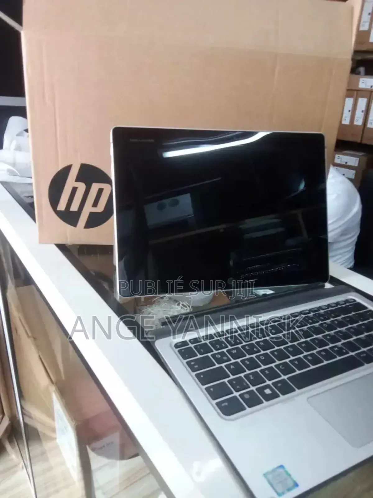 Nouveau HP Elite X2 1011 G1 8GB Intel Core i5 SSD 256GB