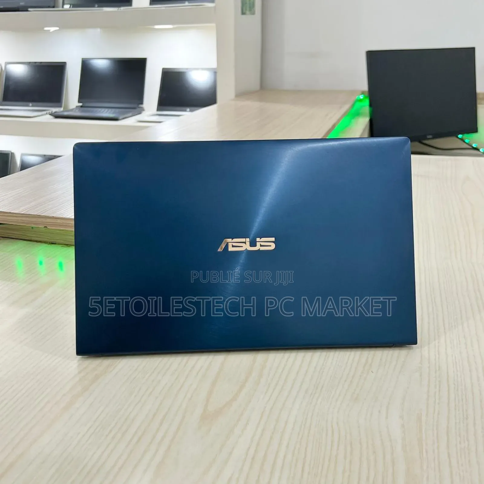Nouveau Asus Zenbook 14 UX434 16GB Intel Core i7 SSD 1T