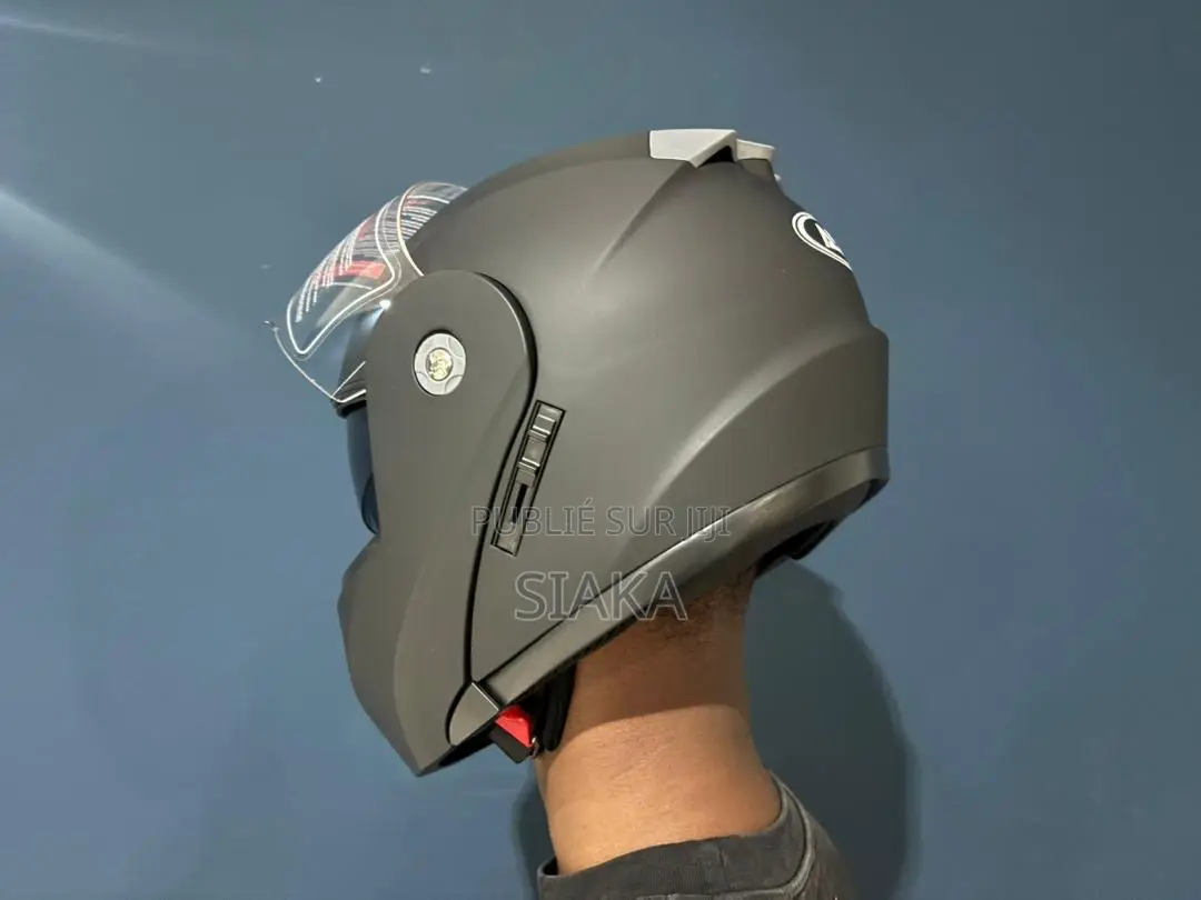 Casque De Moto